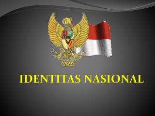 IDENTITAS NASIONAL