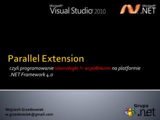 Parallel Extension