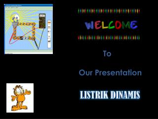 To Our Presentation