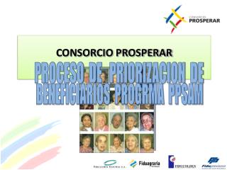 CONSORCIO PROSPERAR