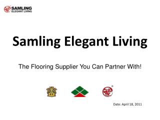 Samling Elegant Living