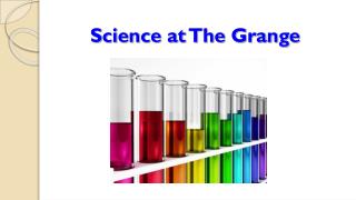Science at The Grange
