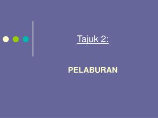 Tajuk 2: