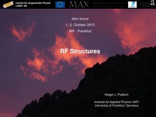 RF Structures