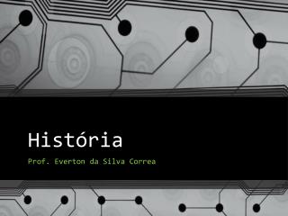 História