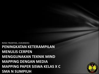 Identitas Mahasiswa