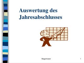 Auswertung des 				Jahresabschlusses