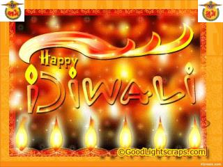 “ DeepaVali ” or Diwali is the Indian Festival of lights.