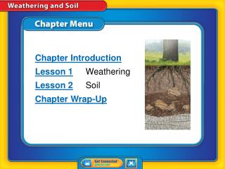 Chapter Menu