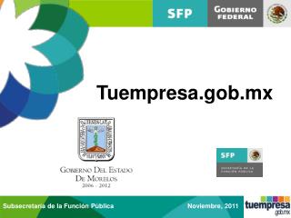 Tuempresa.gob.mx