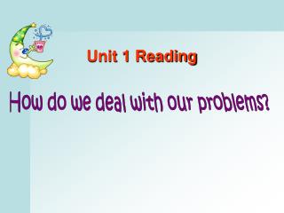 How do we deal with our problems?
