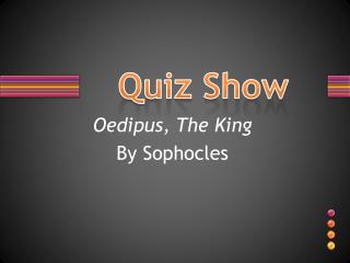 Quiz Show