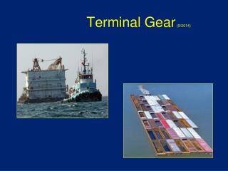 Terminal Gear (9/2014)