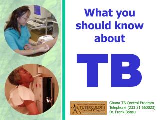 What you should know about TB