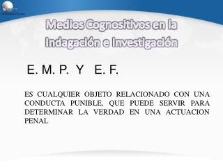 E. M. P. Y E. F.