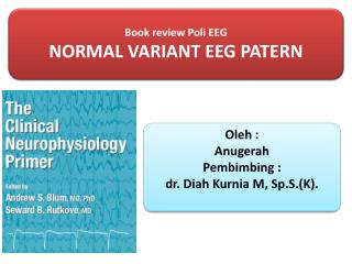Book review Poli EEG NORMAL VARIANT EEG PATERN