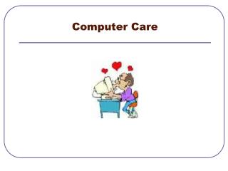 Computer Care