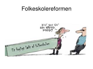 Folkeskolereformen