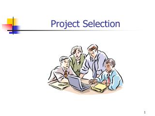 Project Selection