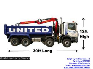 Lorry Transport Service