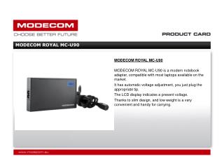 MODECOM MC-602 ART – UNIQUE MICE COLLECTION