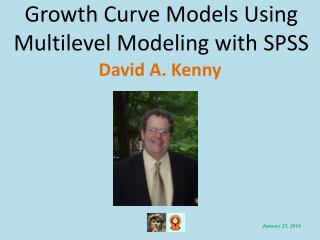 Growth Curve Models Using Multilevel Modeling with SPSS