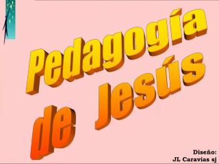 Pedagogía de Jesús