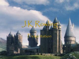 J.K Rowling