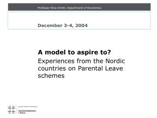 December 3-4, 2004