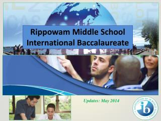 Updates: May 2014