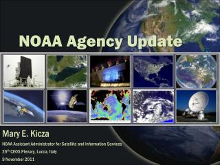 NOAA Agency Update