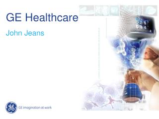 GE Healthcare