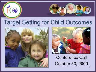 Target Setting for Child Outcomes