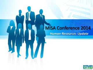 MISA Conference 2014