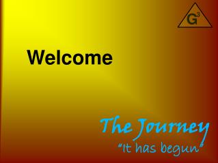 Welcome