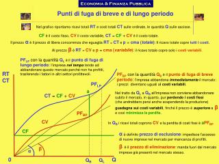 Economia &amp; Finanza Pubblica