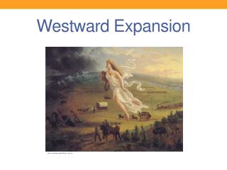 Westward Expansion