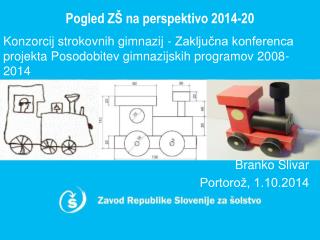 Pogled ZŠ na perspektivo 2014-20