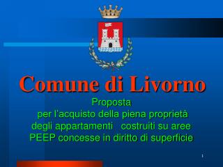 Comune di Livorno