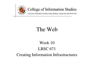 The Web