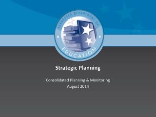 Strategic Planning