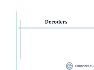 Decoders
