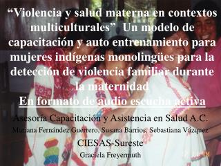 Asesoría Capacitación y Asistencia en Salud A.C.