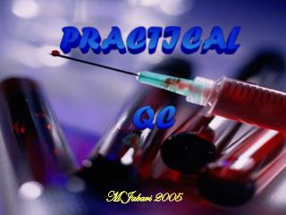 PRACTICAL QC
