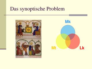 Das synoptische Problem