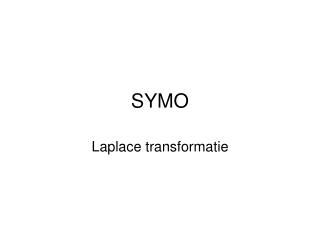 SYMO