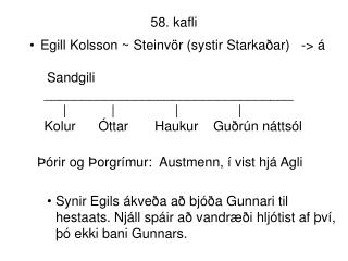 58. kafli