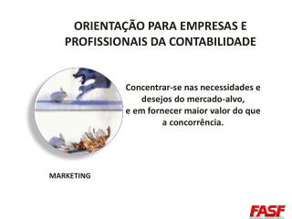 ORIENTAÇÃO PARA EMPRESAS E PROFISSIONAIS DA CONTABILIDADE