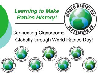 Learning to Make Rabies History!