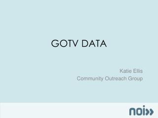 GOTV Data